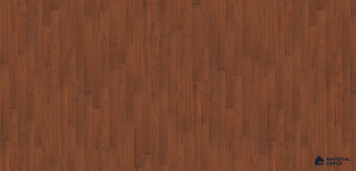 Hardwood Engineered Floor EF 00065 B Slimy Original American Walnut (24-75 inch) x 5 inch (600-1900 mm)x125 mm - 14 mm | Multilayer Flooring | 3 mm Top Layer | Random Sizes