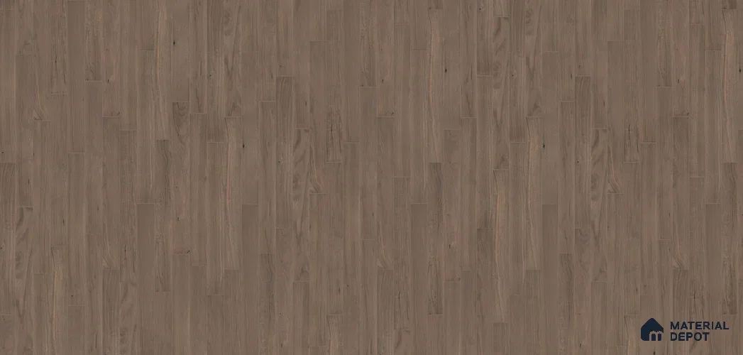 Hardwood Engineered Floor EF 00065 E Slimy Steel Grey Walnut (24-75 inch) x 5 inch (600-1900 mm)x125 mm - 14 mm | Multilayer Flooring | 3 mm Top Layer | Random Sizes