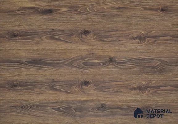 HDF Real Wood Matte Surface Laminate Wood Floor AC5 Grade LF 00339 E Evoke Canary Blonde 48 x 7 inch (1217x168 mm) - 12 mm | Aqua Protect 12 Hours Water Resistance | Anti Static and Stain Resistant | 0.5 mm V Groove | Embossed In Register (EIR) Surface | Uniclic Installation | 36 Plank Variations | 20 Years Warranty