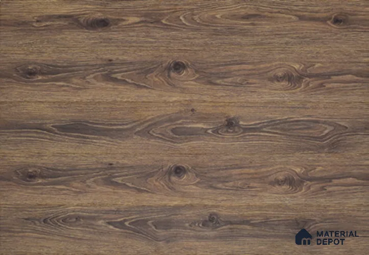 HDF Real Wood Matte Surface Laminate Wood Floor AC5 Grade LF 00339 E Evoke Canary Blonde 48 x 7 inch (1217x168 mm) - 12 mm | Aqua Protect 12 Hours Water Resistance | Anti Static and Stain Resistant | 0.5 mm V Groove | Embossed In Register (EIR) Surface | Uniclic Installation | 36 Plank Variations | 20 Years Warranty