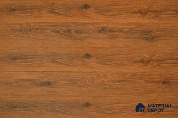 HDF Real Wood Matte Surface Laminate Wood Floor AC5 Grade LF 00339 D Evoke Crafted Oak 48 x 7 inch (1217x168 mm) - 12 mm | Aqua Protect 12 Hours Water Resistance | Anti Static and Stain Resistant | 0.5 mm V Groove | Embossed In Register (EIR) Surface | Uniclic Installation | 36 Plank Variations | 20 Years Warranty