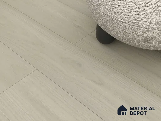 HDF Real Wood Matte Surface Laminate Wood Floor AC5 Grade LF 00342 D Elegancia Autumn Russet 48 x 8 inch (1216x197 mm) - 8 mm | 100% Water Proof | Anti Static and Stain Resistant | 0.5 mm V Groove | EIR Surface | Uniclic Installation | 48 Plank Variations