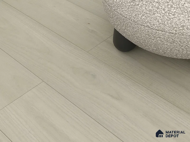 HDF Real Wood Matte Surface Laminate Wood Floor AC5 Grade LF 00342 D Elegancia Autumn Russet 48 x 8 inch (1216x197 mm) - 8 mm | 100% Water Proof | Anti Static and Stain Resistant | 0.5 mm V Groove | EIR Surface | Uniclic Installation | 48 Plank Variations