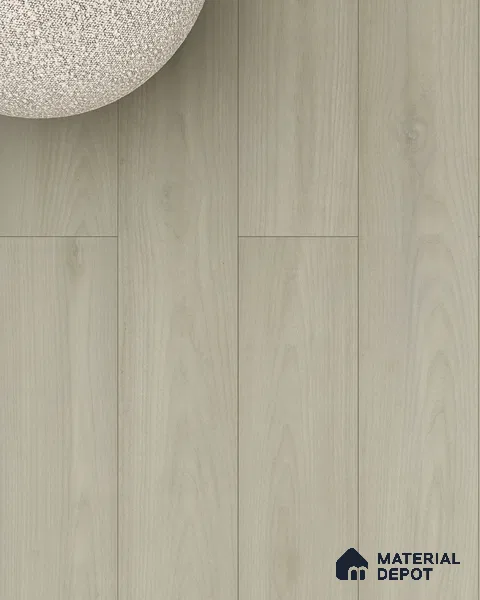 HDF Real Wood Matte Surface Laminate Wood Floor AC5 Grade LF 00342 D Elegancia Autumn Russet 48 x 8 inch (1216x197 mm) - 8 mm | 100% Water Proof | Anti Static and Stain Resistant | 0.5 mm V Groove | EIR Surface | Uniclic Installation | 48 Plank Variations