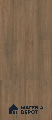 HDF Real Wood Matte Surface Laminate Wood Floor AC5 Grade LF 00342 E Elegancia Golden Ember 48 x 8 inch (1216x197 mm) - 8 mm | 100% Water Proof | Anti Static and Stain Resistant | 0.5 mm V Groove | EIR Surface | Uniclic Installation | 48 Plank Variations