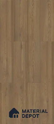 HDF Real Wood Matte Surface Laminate Wood Floor AC5 Grade LF 00342 C Elegancia Hazel Charm 48 x 8 inch (1216x197 mm) - 8 mm | 100% Water Proof | Anti Static and Stain Resistant | 0.5 mm V Groove | EIR Surface | Uniclic Installation | 48 Plank Variations