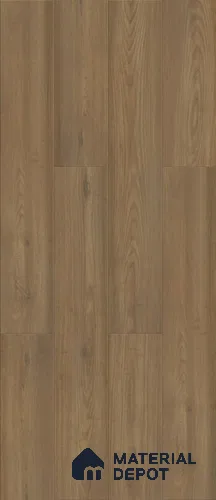 HDF Real Wood Matte Surface Laminate Wood Floor AC5 Grade LF 00342 C Elegancia Hazel Charm 48 x 8 inch (1216x197 mm) - 8 mm | 100% Water Proof | Anti Static and Stain Resistant | 0.5 mm V Groove | EIR Surface | Uniclic Installation | 48 Plank Variations