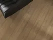 HDF Real Wood Matte Surface Laminate Wood Floor AC5 Grade LF 00342 C Elegancia Hazel Charm 48 x 8 inch (1216x197 mm) - 8 mm | 100% Water Proof | Anti Static and Stain Resistant | 0.5 mm V Groove | EIR Surface | Uniclic Installation | 48 Plank Variations | Image 1