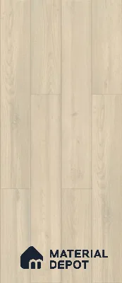 HDF Real Wood Matte Surface Laminate Wood Floor AC5 Grade LF 00342 G Elegancia Silken Sepia 48 x 8 inch (1216x197 mm) - 8 mm | 100% Water Proof | Anti Static and Stain Resistant | 0.5 mm V Groove | EIR Surface | Uniclic Installation | 48 Plank Variations
