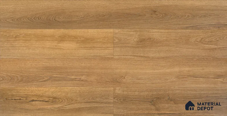 HDF Real Wood Touch Surface Hybrid Laminate Wood Floor AC5 Grade LF 00341 E Immenso Classic Walnut 73 x 9 inch (1845x235 mm) - 10 mm | 100% Water Proof | Anti Static and Stain Resistant | 0.5 mm V Groove | 2G Click Locking Installation | 36 Plank Variations | 25 Years Warranty