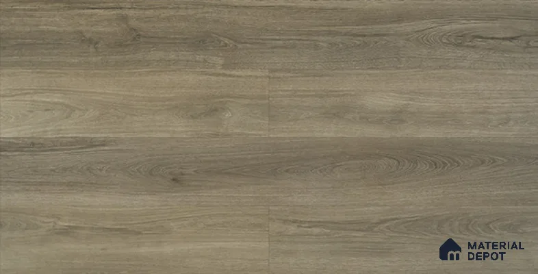 HDF Real Wood Touch Surface Hybrid Laminate Wood Floor AC5 Grade LF 00341 D Immenso Vintage Walnut 73 x 9 inch (1845x235 mm) - 10 mm | 100% Water Proof | Anti Static and Stain Resistant | 0.5 mm V Groove | 2G Click Locking Installation | 36 Plank Variations | 25 Years Warranty