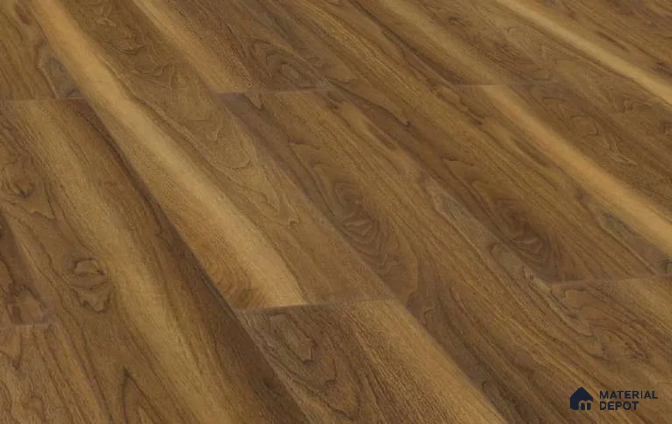 HDF Laminate Wood Floor AC5 Grade LF 00333 H Radiance Barley Oak 48 x 8 inch (1217x197 mm) - 12 mm | Aqua Protect 12 Hours Water Resistance | Anti Static and Stain Resistant | 0.5 mm V Groove | Real Wood Touch Surface | Uniclic Installation | 14 Plank Variations | 20 Years Warranty