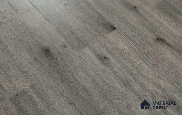 HDF Laminate Wood Floor AC5 Grade LF 00333 D Radiance Nutmeg Oak 48 x 8 inch (1217x197 mm) - 12 mm | Aqua Protect 12 Hours Water Resistance | Anti Static and Stain Resistant | 0.5 mm V Groove | Real Wood Touch Surface | Uniclic Installation | 14 Plank Variations | 20 Years Warranty