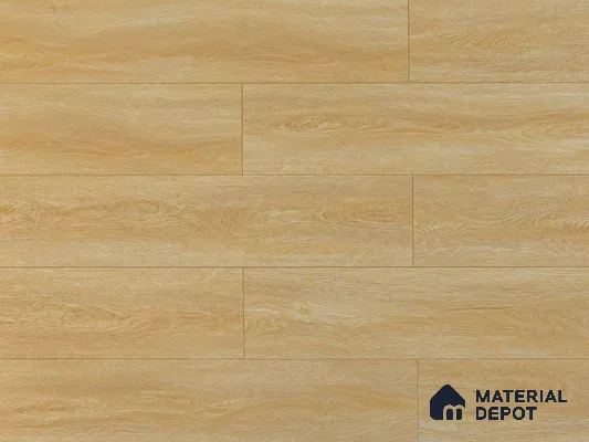 HDF Laminate Wood Floor AC5 Grade LF 00333 E Radiance Oatmeal Oak 48 x 8 inch (1217x197 mm) - 12 mm | Aqua Protect 12 Hours Water Resistance | Anti Static and Stain Resistant | 0.5 mm V Groove | Real Wood Touch Surface | Uniclic Installation | 14 Plank Variations | 20 Years Warranty