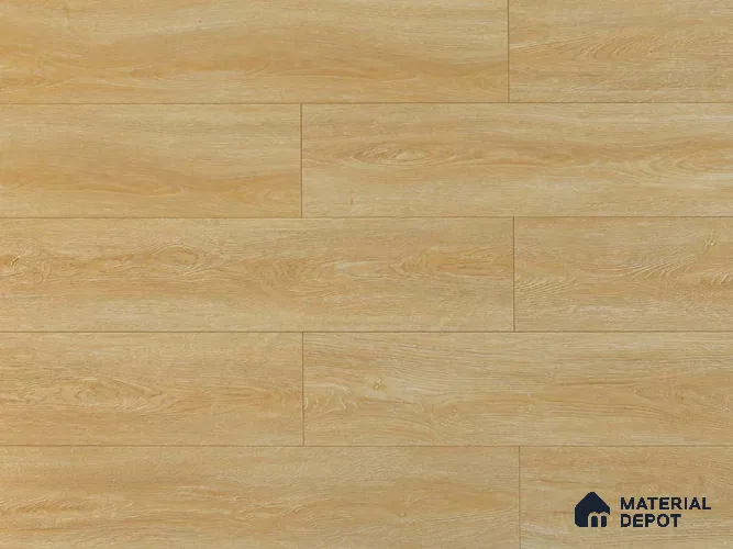 HDF Laminate Wood Floor AC5 Grade LF 00333 E Radiance Oatmeal Oak 48 x 8 inch (1217x197 mm) - 12 mm | Aqua Protect 12 Hours Water Resistance | Anti Static and Stain Resistant | 0.5 mm V Groove | Real Wood Touch Surface | Uniclic Installation | 14 Plank Variations | 20 Years Warranty