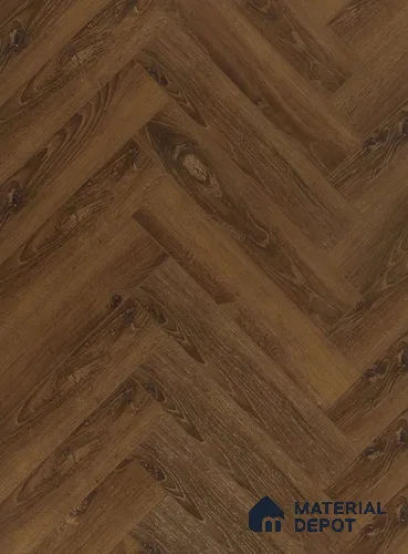 HDF Herringbone Real Wood Matte Surface Laminate Wood Floor AC5 Grade LF 00338 D Beaconia Angel Jasper 19 x 4 inch (470x95 mm) - 12 mm | Aqua Protect 12 Hours Water Resistance | Anti Static and Stain Resistant | 0.5 mm V Groove | Real Wood Touch Surface | Uniclic Installation | 36 Plank Variations | 20 Years Warranty