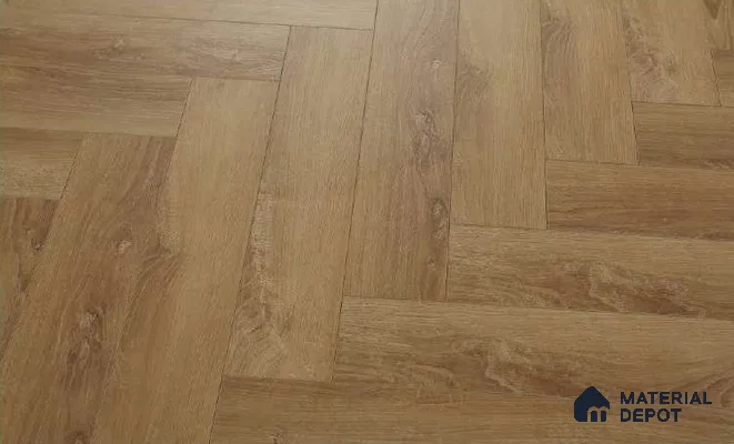 HDF Herringbone Real Wood Matte Surface Laminate Wood Floor AC5 Grade LF 00338 C Beaconia Stellar Negro 19 x 4 inch (470x95 mm) - 12 mm | Aqua Protect 12 Hours Water Resistance | Anti Static and Stain Resistant | 0.5 mm V Groove | Real Wood Touch Surface | Uniclic Installation | 36 Plank Variations | 20 Years Warranty