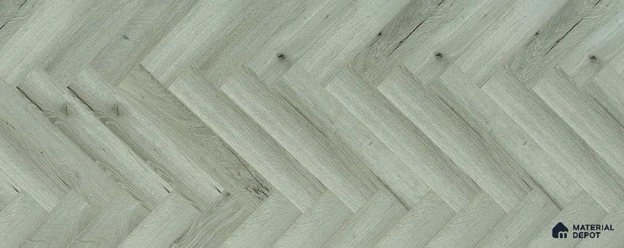 HDF Herringbone Real Wood Matte Surface Laminate Wood Floor AC5 Grade LF 00337 D Beaconia Nordic Oak 19 x 4 inch (470x95 mm) - 12 mm | Aqua Protect 12 Hours Water Resistance | Anti Static and Stain Resistant | 0.5 mm V Groove | Real Wood Touch Surface | Uniclic Installation | 36 Plank Variations | 25 Years Warranty