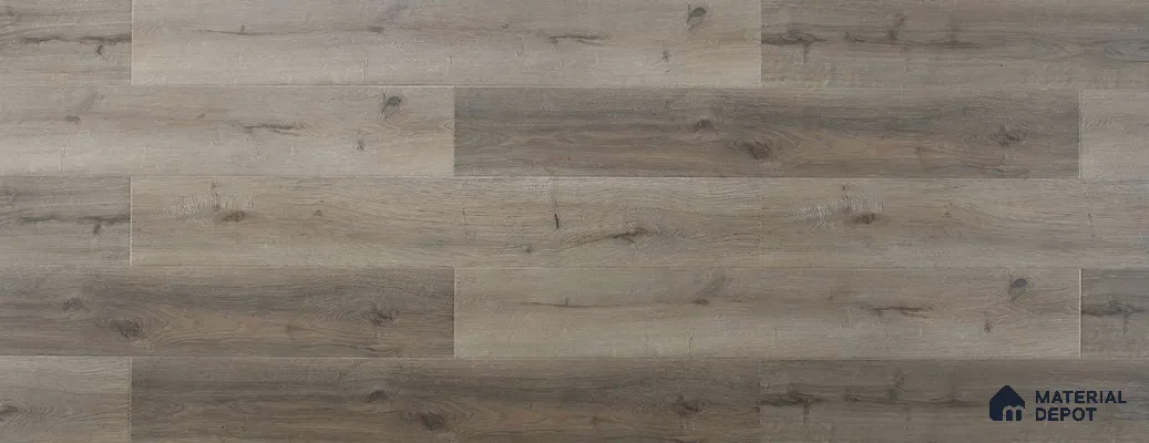 HDF Real Wood Matte Surface Laminate Wood Floor AC5 Grade LF 00334 B Heritage Bravone 48 x 8 inch (1217x197 mm) - 12 mm | Wax Locking Aqua Protect 12 Hours Water Resistance | Anti Static and Stain Resistant | 0.5 mm U Groove | Real Wood Touch Surface | Uniclic Installation | 12 Plank Variations | 25 Years Warranty