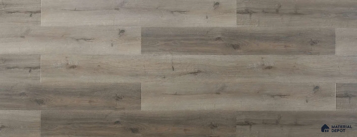 HDF Real Wood Matte Surface Laminate Wood Floor AC5 Grade LF 00334 B Heritage Bravone 48 x 8 inch (1217x197 mm) - 12 mm | Wax Locking Aqua Protect 12 Hours Water Resistance | Anti Static and Stain Resistant | 0.5 mm U Groove | Real Wood Touch Surface | Uniclic Installation | 12 Plank Variations | 25 Years Warranty
