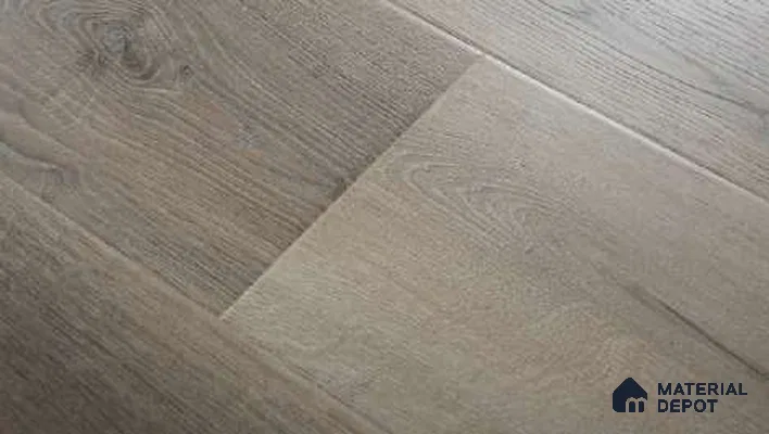 HDF Real Wood Matte Surface Laminate Wood Floor AC5 Grade LF 00334 B Heritage Bravone 48 x 8 inch (1217x197 mm) - 12 mm | Wax Locking Aqua Protect 12 Hours Water Resistance | Anti Static and Stain Resistant | 0.5 mm U Groove | Real Wood Touch Surface | Uniclic Installation | 12 Plank Variations | 25 Years Warranty