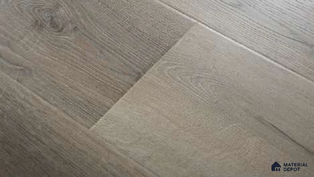HDF Real Wood Matte Surface Laminate Wood Floor AC5 Grade LF 00334 B Heritage Bravone 48 x 8 inch (1217x197 mm) - 12 mm | Wax Locking Aqua Protect 12 Hours Water Resistance | Anti Static and Stain Resistant | 0.5 mm U Groove | Real Wood Touch Surface | Uniclic Installation | 12 Plank Variations | 25 Years Warranty
