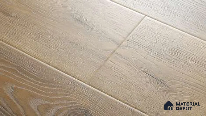 HDF Real Wood Matte Surface Laminate Wood Floor AC5 Grade LF 00334 Heritage Dawn 48 x 8 inch (1217x197 mm) - 12 mm | Wax Locking Aqua Protect 12 Hours Water Resistance | Anti Static and Stain Resistant | 0.5 mm U Groove | Real Wood Touch Surface | Uniclic Installation | 12 Plank Variations | 25 Years Warranty