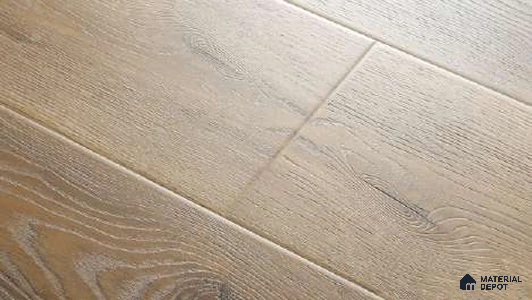 HDF Real Wood Matte Surface Laminate Wood Floor AC5 Grade LF 00334 Heritage Dawn 48 x 8 inch (1217x197 mm) - 12 mm | Wax Locking Aqua Protect 12 Hours Water Resistance | Anti Static and Stain Resistant | 0.5 mm U Groove | Real Wood Touch Surface | Uniclic Installation | 12 Plank Variations | 25 Years Warranty
