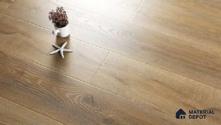 HDF Real Wood Matte Surface Laminate Wood Floor AC5 Grade LF 00334 Heritage Dawn 48 x 8 inch (1217x197 mm) - 12 mm | Wax Locking Aqua Protect 12 Hours Water Resistance | Anti Static and Stain Resistant | 0.5 mm U Groove | Real Wood Touch Surface | Uniclic Installation | 12 Plank Variations | 25 Years Warranty