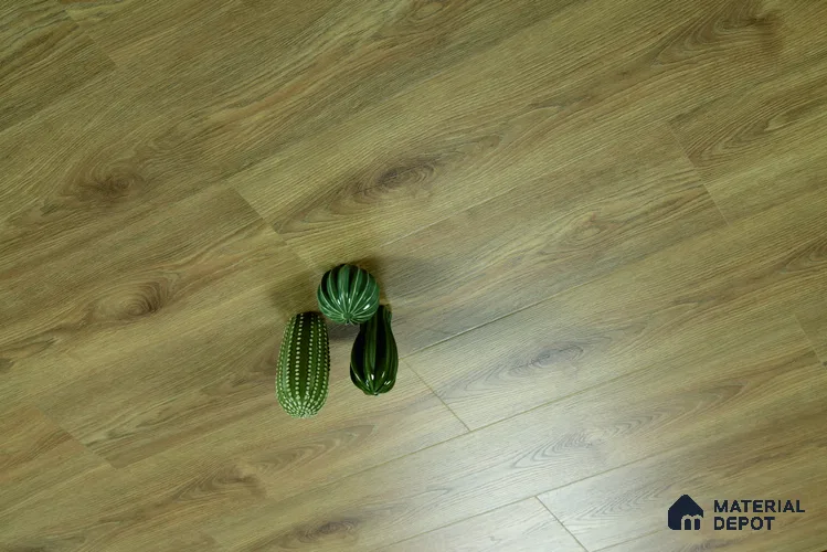 HDF Registered Embossed Surface Laminate Wood Floor AC5 Grade LF 00335 Royale Montana 48 x 9 inch (1215x240 mm) - 12 mm | Valinge Click Wax Locking Aqua Protect 12 Hours Water Resistance | Anti Static and Stain Resistant | 0.5 mm U Groove | Real Wood Touch Surface | Uniclic Installation | 12 Plank Variations | 25 Years Warranty