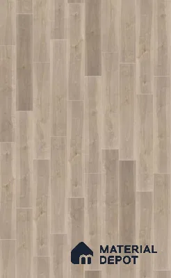 HDF Laminate Wood Floor AC5 Grade LF 00340 Unify Hazelnut 48 x 8 inch (1217x197 mm) - 8 mm | 100% Water Proof | Anti Static and Stain Resistant | 0.5 mm V Groove | Embossed In Register (EIR) Surface | Uniclic Installation | 36 Plank Variations