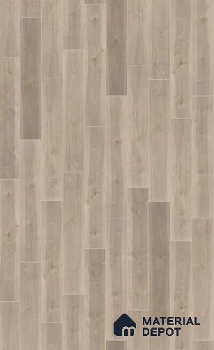 HDF Laminate Wood Floor AC5 Grade LF 00340 Unify Hazelnut 48 x 8 inch (1217x197 mm) - 8 mm | 100% Water Proof | Anti Static and Stain Resistant | 0.5 mm V Groove | Embossed In Register (EIR) Surface | Uniclic Installation | 36 Plank Variations
