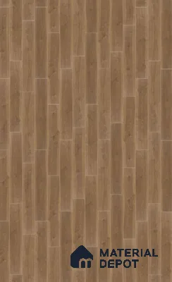 HDF Laminate Wood Floor AC5 Grade LF 00340 C Unify Peanut 48 x 8 inch (1217x197 mm) - 8 mm | 100% Water Proof | Anti Static and Stain Resistant | 0.5 mm V Groove | Embossed In Register (EIR) Surface | Uniclic Installation | 36 Plank Variations