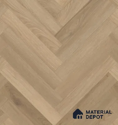 Hybrid HDF Herringbone Embossed Laminate Wood Floor AC5 Grade LF 00346 B Artisan Dawn Serenity 24 x 4 inch (600x100 mm) - 10 mm | 100 HRS Spill Proof | EIR Surface | Anti Static and Stain Resistant | 0.5 mm V Groove | Uniclic | 48 Plank Variations