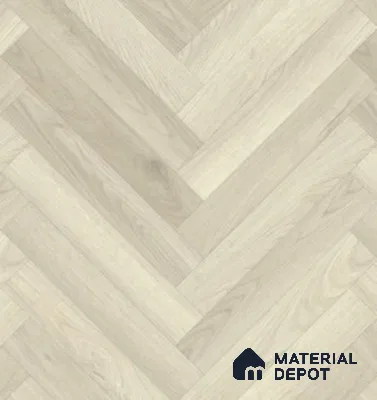 Hybrid HDF Herringbone Embossed Laminate Wood Floor AC5 Grade LF 00346 Artisan Glade Lumina 24 x 4 inch (600x100 mm) - 10 mm | 100 HRS Spill Proof | EIR Surface | Anti Static and Stain Resistant | 0.5 mm V Groove | Uniclic | 48 Plank Variations