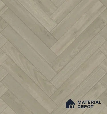 Hybrid HDF Herringbone Laminate Wood Floor AC5 Grade LF 00343 B Beaconia Dusky Serenade 24 x 4 inch (600x100 mm) - 8 mm | 100 HRS Spill Proof | ESCT Technology | Anti Static and Stain Resistant | 0.5 mm V Groove | EIR Surface | Uniclic Installation | 48 Plank Variations