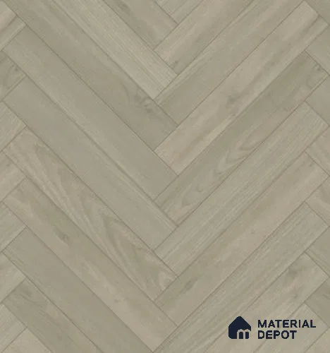 Hybrid HDF Herringbone Laminate Wood Floor AC5 Grade LF 00343 B Beaconia Dusky Serenade 24 x 4 inch (600x100 mm) - 8 mm | 100 HRS Spill Proof | ESCT Technology | Anti Static and Stain Resistant | 0.5 mm V Groove | EIR Surface | Uniclic Installation | 48 Plank Variations