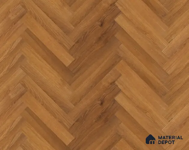 Hybrid HDF Herringbone Embossed Laminate Wood Floor AC5 Grade LF 00344 F Livanti Espresso Walnut 24 x 4 inch (600x100 mm) - 10 mm | 100 HRS Spill Proof | ESCT Technology | Anti Static and Stain Resistant | 0.5 mm V Groove | 2G Click Lock | 36 Plank Variations | 25 Years Guarantee