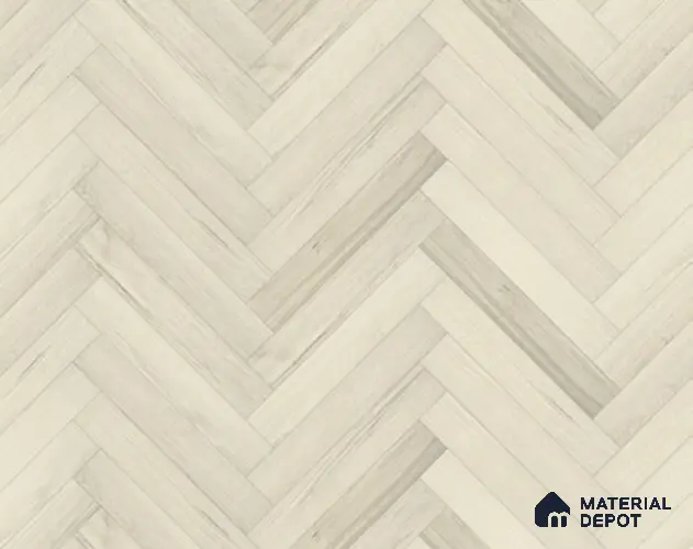 Hybrid HDF Herringbone Embossed Laminate Wood Floor AC5 Grade LF 00344 C Livanti Silver Grey Walnut 24 x 4 inch (600x100 mm) - 10 mm | 100 HRS Spill Proof | ESCT Technology | Anti Static and Stain Resistant | 0.5 mm V Groove | 2G Click Lock | 36 Plank Variations | 25 Years Guarantee