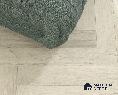 Hybrid HDF Herringbone Embossed Laminate Wood Floor AC5 Grade LF 00344 C Livanti Silver Grey Walnut 24 x 4 inch (600x100 mm) - 10 mm | 100 HRS Spill Proof | ESCT Technology | Anti Static and Stain Resistant | 0.5 mm V Groove | 2G Click Lock | 36 Plank Variations | 25 Years Guarantee