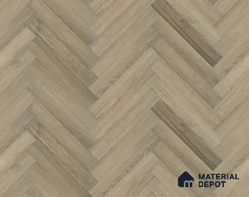 Hybrid HDF Herringbone Embossed Laminate Wood Floor AC5 Grade LF 00344 D Livanti Vintage Walnut 24 x 4 inch (600x100 mm) - 10 mm | 100 HRS Spill Proof | ESCT Technology | Anti Static and Stain Resistant | 0.5 mm V Groove | 2G Click Lock | 36 Plank Variations | 25 Years Guarantee