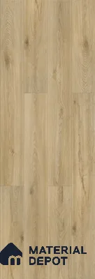 Hybrid HDF Laminate Wood Floor AC5 Grade LF 00345 H Grandios Frost Whisper 73 x 9 inch (1845x235 mm) - 10 mm | 100 HRS Spill Proof | EIR Surface | Anti Static and Stain Resistant | 0.5 mm V Groove | Uniclic | 36 Plank Variations
