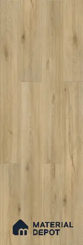 Hybrid HDF Laminate Wood Floor AC5 Grade LF 00345 H Grandios Frost Whisper 73 x 9 inch (1845x235 mm) - 10 mm | 100 HRS Spill Proof | EIR Surface | Anti Static and Stain Resistant | 0.5 mm V Groove | Uniclic | 36 Plank Variations