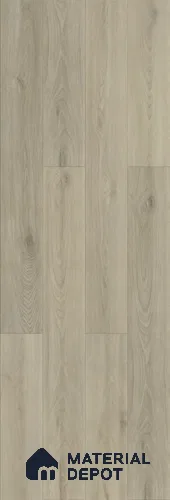 Hybrid HDF Laminate Wood Floor AC5 Grade LF 00345 J Grandios Heather Breeze 73 x 9 inch (1845x235 mm) - 10 mm | 100 HRS Spill Proof | EIR Surface | Anti Static and Stain Resistant | 0.5 mm V Groove | Uniclic | 36 Plank Variations