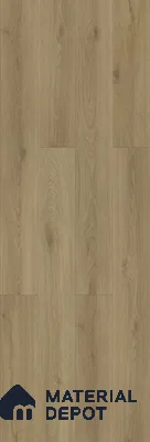 Hybrid HDF Laminate Wood Floor AC5 Grade LF 00345 F Grandios Royal Cloak 73 x 9 inch (1845x235 mm) - 10 mm | 100 HRS Spill Proof | EIR Surface | Anti Static and Stain Resistant | 0.5 mm V Groove | Uniclic | 36 Plank Variations