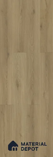 Hybrid HDF Laminate Wood Floor AC5 Grade LF 00345 F Grandios Royal Cloak 73 x 9 inch (1845x235 mm) - 10 mm | 100 HRS Spill Proof | EIR Surface | Anti Static and Stain Resistant | 0.5 mm V Groove | Uniclic | 36 Plank Variations