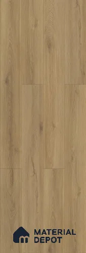 Hybrid HDF Laminate Wood Floor AC5 Grade LF 00345 Grandios Sunlit Glade 73 x 9 inch (1845x235 mm) - 10 mm | 100 HRS Spill Proof | EIR Surface | Anti Static and Stain Resistant | 0.5 mm V Groove | Uniclic | 36 Plank Variations