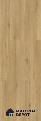 Hybrid HDF Laminate Wood Floor AC5 Grade LF 00345 C Grandios Whispering Wheat 73 x 9 inch (1845x235 mm) - 10 mm | 100 HRS Spill Proof | EIR Surface | Anti Static and Stain Resistant | 0.5 mm V Groove | Uniclic | 36 Plank Variations