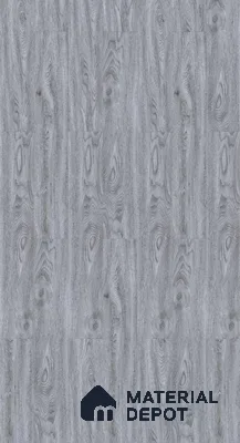 HDF Real Groove Laminate Wood Floor AC4 Grade LF 00318 C Radice Grey Bleached Oak 48 x 8 inch (1218x198 mm) - 8 mm | Aqua Protect 12 Hours Water Resistance | 15 Years Guarantee | Anti Static and Stain Resistant | Straight Edge | Wood Embossed Surface | Double Click Installation | 8 Plank Variations