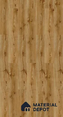 HDF Real Groove Laminate Wood Floor AC4 Grade LF 00318 F Radice Natural Halifax Oak 48 x 8 inch (1218x198 mm) - 8 mm | Aqua Protect 12 Hours Water Resistance | 15 Years Guarantee | Anti Static and Stain Resistant | Straight Edge | Wood Embossed Surface | Double Click Installation | 8 Plank Variations